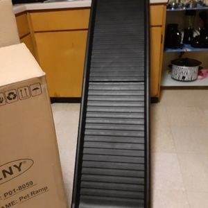 Ramp for pets